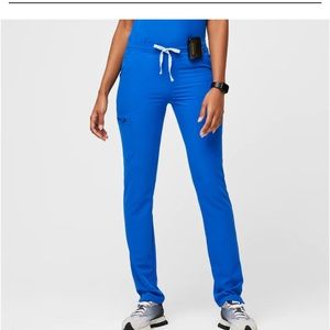 FIGS Yola Skinny Scrub Pants